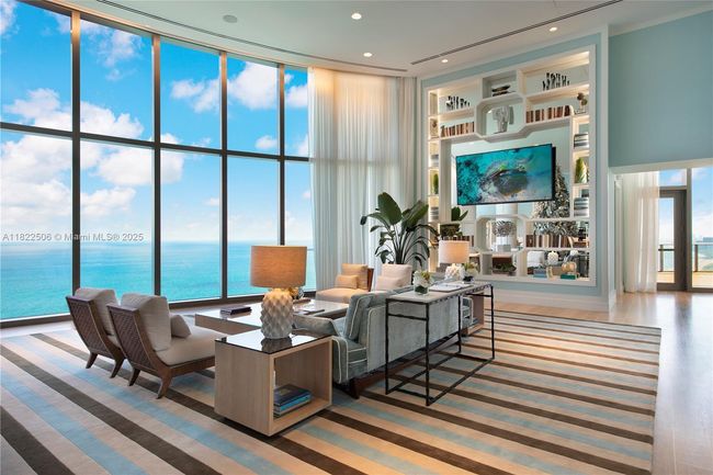 UNIT-4601 - 15701 Collins Ave, Condo with 3 bedrooms, 5 bathrooms and null parking in Sunny Isles Beach FL | Image 31
