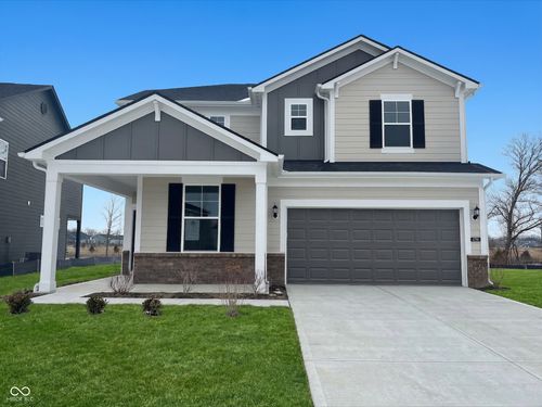 6796 Jacone Dr, Brownsburg, IN, 46112-2932 | Card Image