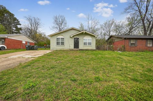 3709 Bluff Wood Dr, Memphis, TN, 38128-1217 | Card Image