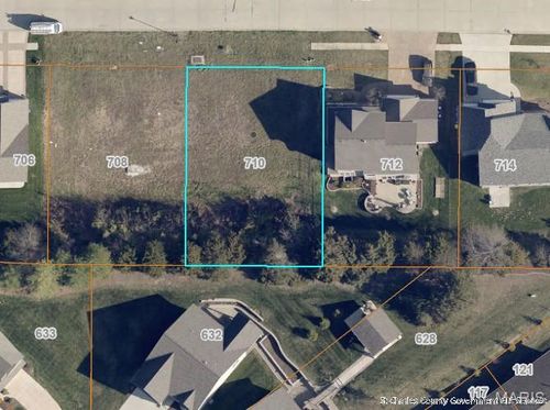710 Vista Springs Ct, Wentzville, MO, 63385-3256 | Card Image
