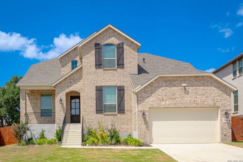 1660 Allington Park, Bulverde, TX, 78163-2594 | Card Image