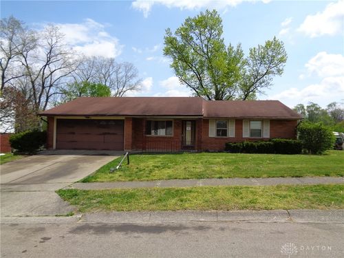 2801 Silvercliff Drive, Dayton, OH, 45449 | Card Image