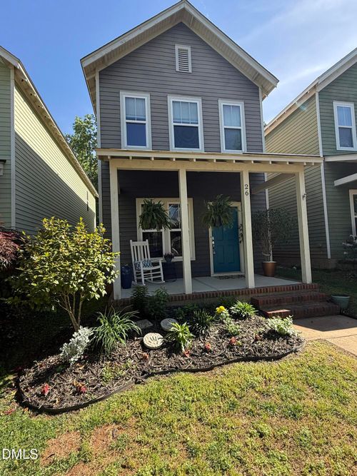 26 Danbury Ct, Pittsboro, NC, 27312-8875 | Card Image