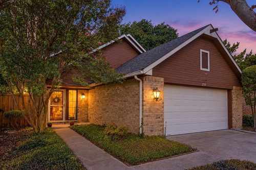 2535 Lake Bend Ter, Carrollton, TX, 75006-2130 | Card Image