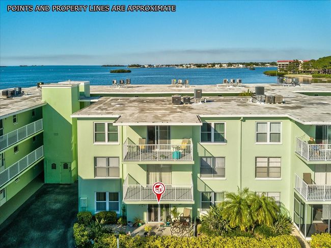 APT-106 - 464 N Paula Dr, Condo with 2 bedrooms, 2 bathrooms and null parking in DUNEDIN FL | Image 51