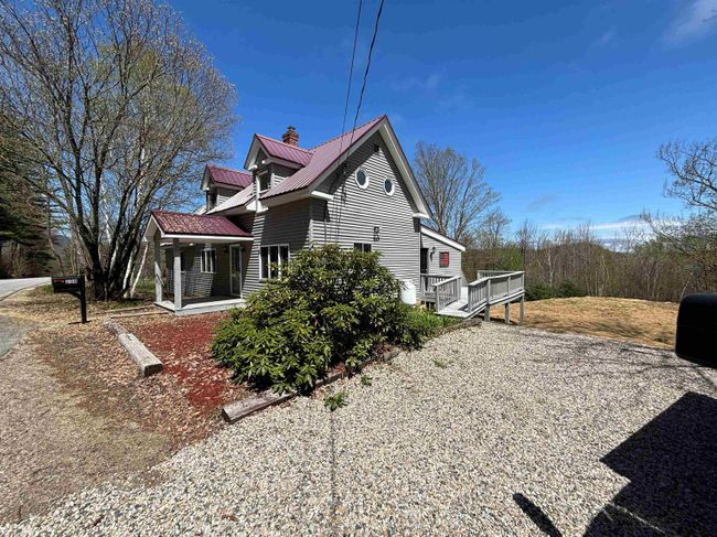 200 Ossipee Mountain Road, House other with 3 bedrooms, 1 bathrooms and null parking in Ossipee NH | Image 2