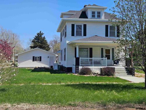 403 A St, Shelton, NE, 68876-9642 | Card Image