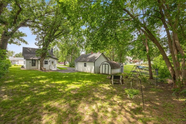 216 5 Th Ave S, House other with 2 bedrooms, 1 bathrooms and null parking in Sauk Rapids MN | Image 19
