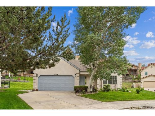 5715 Velvet Ct, Colorado Springs, CO, 80918-5222 | Card Image