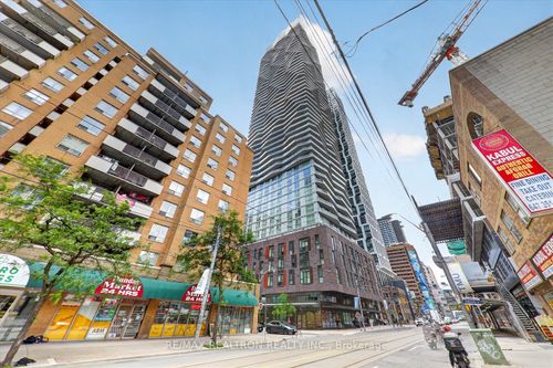 3312-100 Dalhousie St, Toronto, ON, M5B0C7 | Card Image
