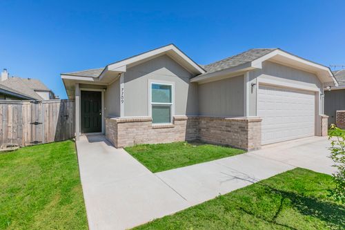 7709 Vineyard Dr, Abilene, TX, 79606-2349 | Card Image
