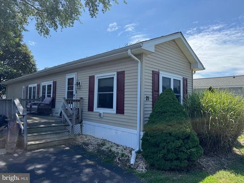 4895-21 Spinning Wheel Ln, REHOBOTH BEACH, DE, 19971-9751 | Card Image