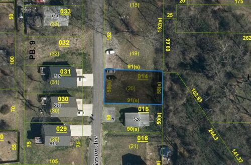 20 N Jefferson Ave, Collinsville, IL, 62234 | Card Image