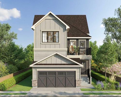 310 Baneberry Way Sw, Airdrie, AB, T4B5R9 | Card Image