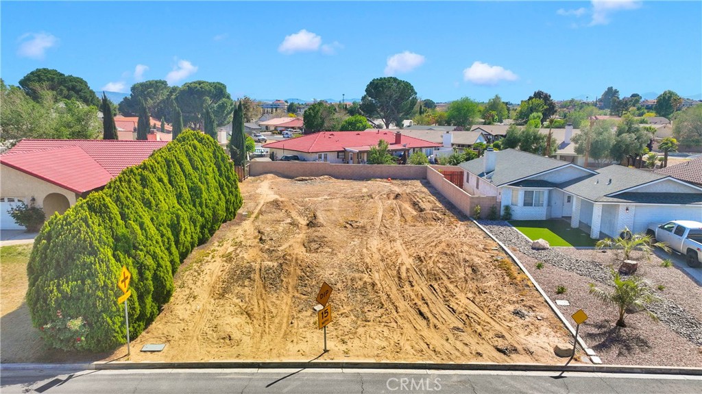 Land in Victorville 3