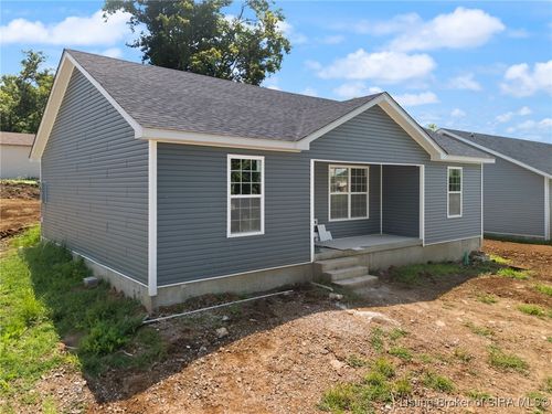 8029 W Sinclair St, West Baden Springs, IN, 47469-9656 | Card Image