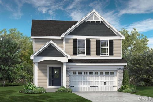 1 Tbb Bedford @ Harvest Villas, O'Fallon, MO, 63385 | Card Image