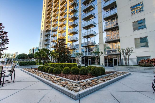 UNIT-1713 - 155 S Court Ave, Condo with 1 bedrooms, 1 bathrooms and null parking in ORLANDO FL | Image 23