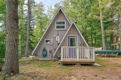 51 Lake Pine Circle, House other with 2 bedrooms, 1 bathrooms and null parking in Conway NH | Image 2