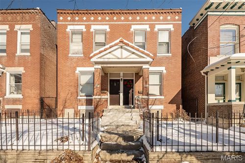 4005 Shenandoah Avenue, St Louis, MO, 63110 | Card Image