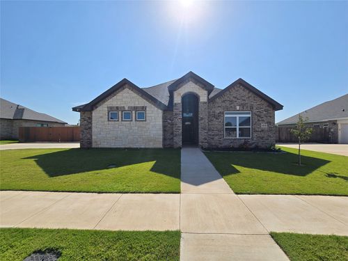 6818 Red Yucca Rd, Abilene, TX, 79606-6247 | Card Image