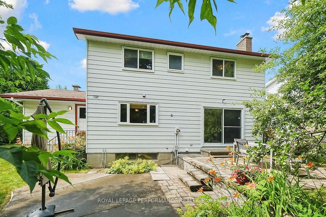 152 Withrow Ave, House other with 4 bedrooms, 3 bathrooms and 2 parking in Nepean ON | Image 45