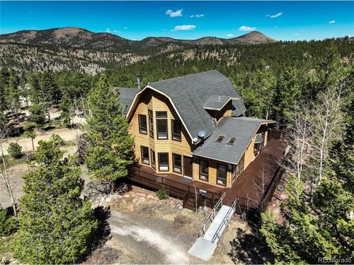 4030 Ridge Rd, Nederland, CO, 80466-9757 | Card Image