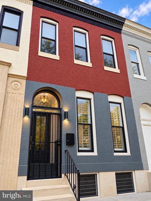 2558 W Baltimore St, BALTIMORE, MD, 21223-2054 | Card Image