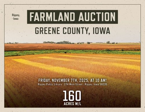 00 V Ave, Rippey, IA, 50235 | Card Image