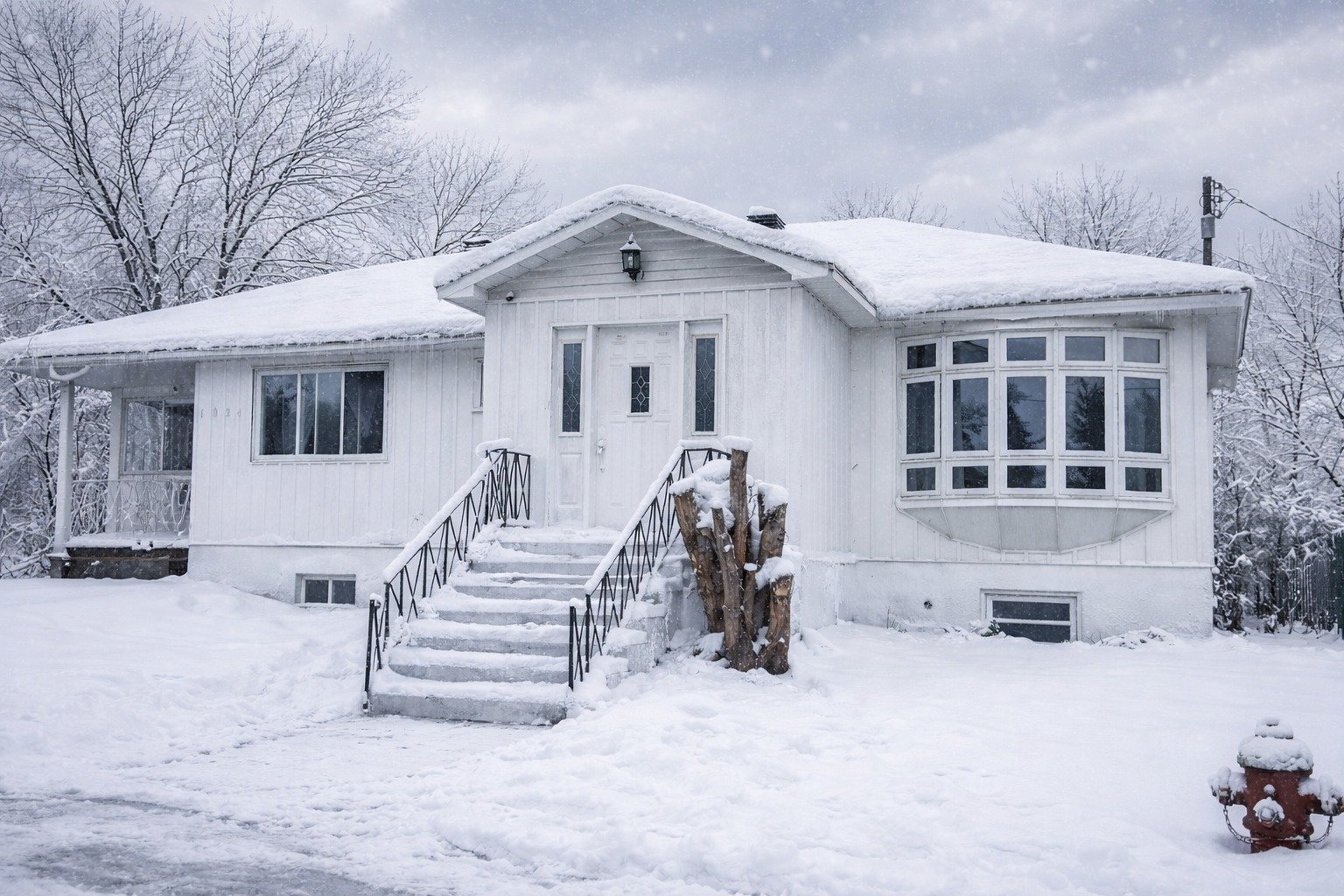 Residential in Laval (Saint-Vincent-de-Paul) 3