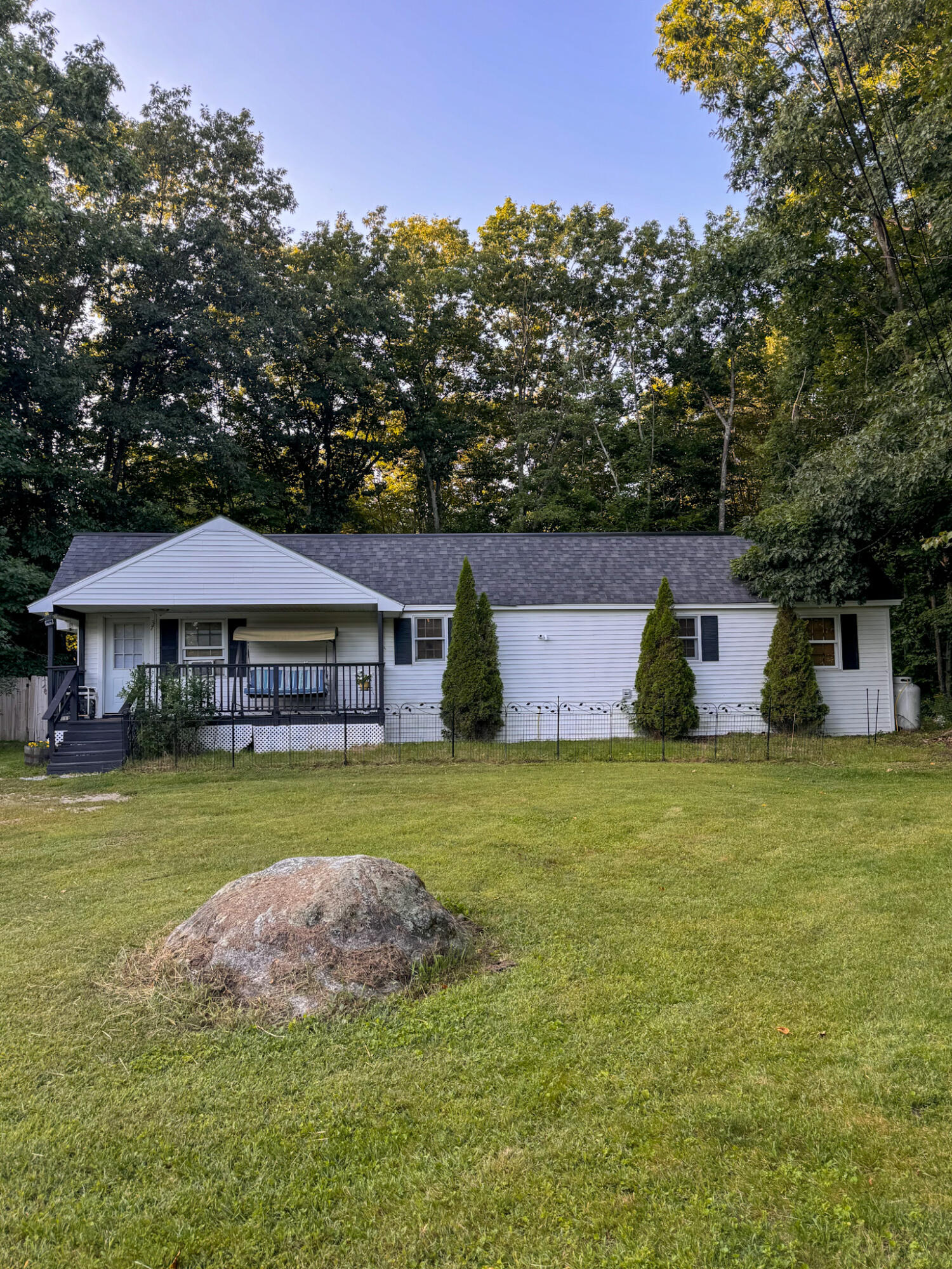 Shaw Rd, New Gloucester, ME 04260