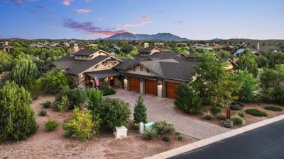 15025 N Forever View Lane, House other with 2 bedrooms, 3 bathrooms and null parking in Prescott AZ | Image 3