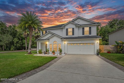 525 Hardeeville Ct, Jacksonville, FL, 32218-8900 | Card Image
