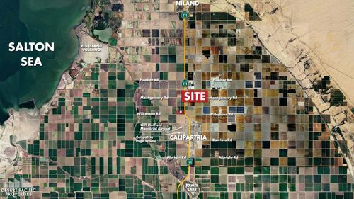 0 W Wilkinson Rd, Calipatria, CA, 92233 | Card Image