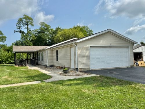 74 Tennessee St, Clayton, IN, 46118-9331 | Card Image