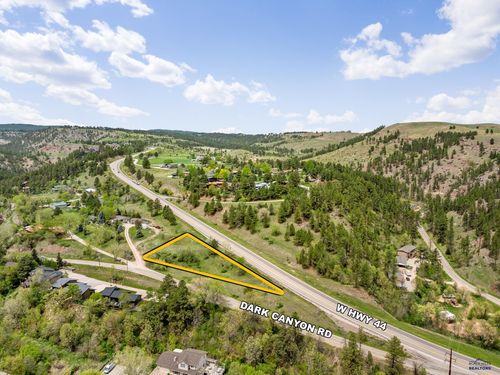 TBD Dark Canyon Rd, Rapid City, SD, 57702 | Card Image