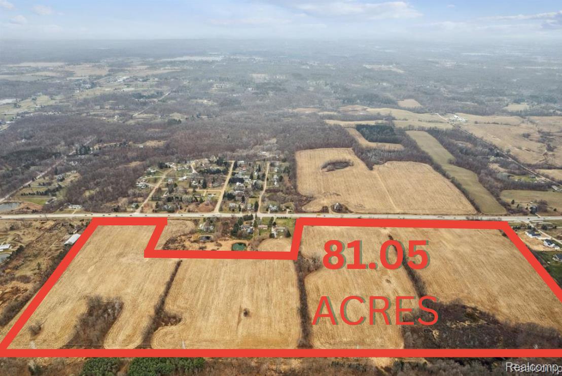 Land in Metamora Township 3