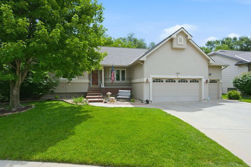 1362 N Hickory Creek St, Wichita, KS, 67235-7007 | Card Image