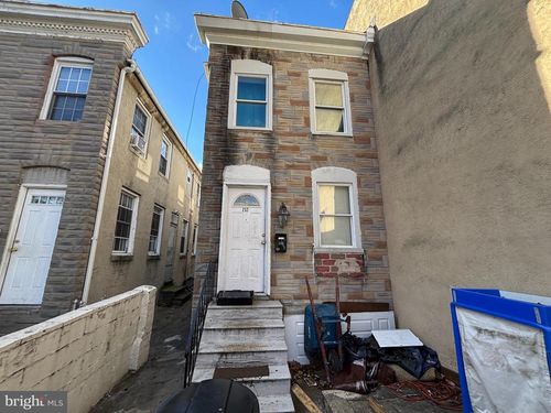 232 S Stricker St, BALTIMORE, MD, 21223-3112 | Card Image