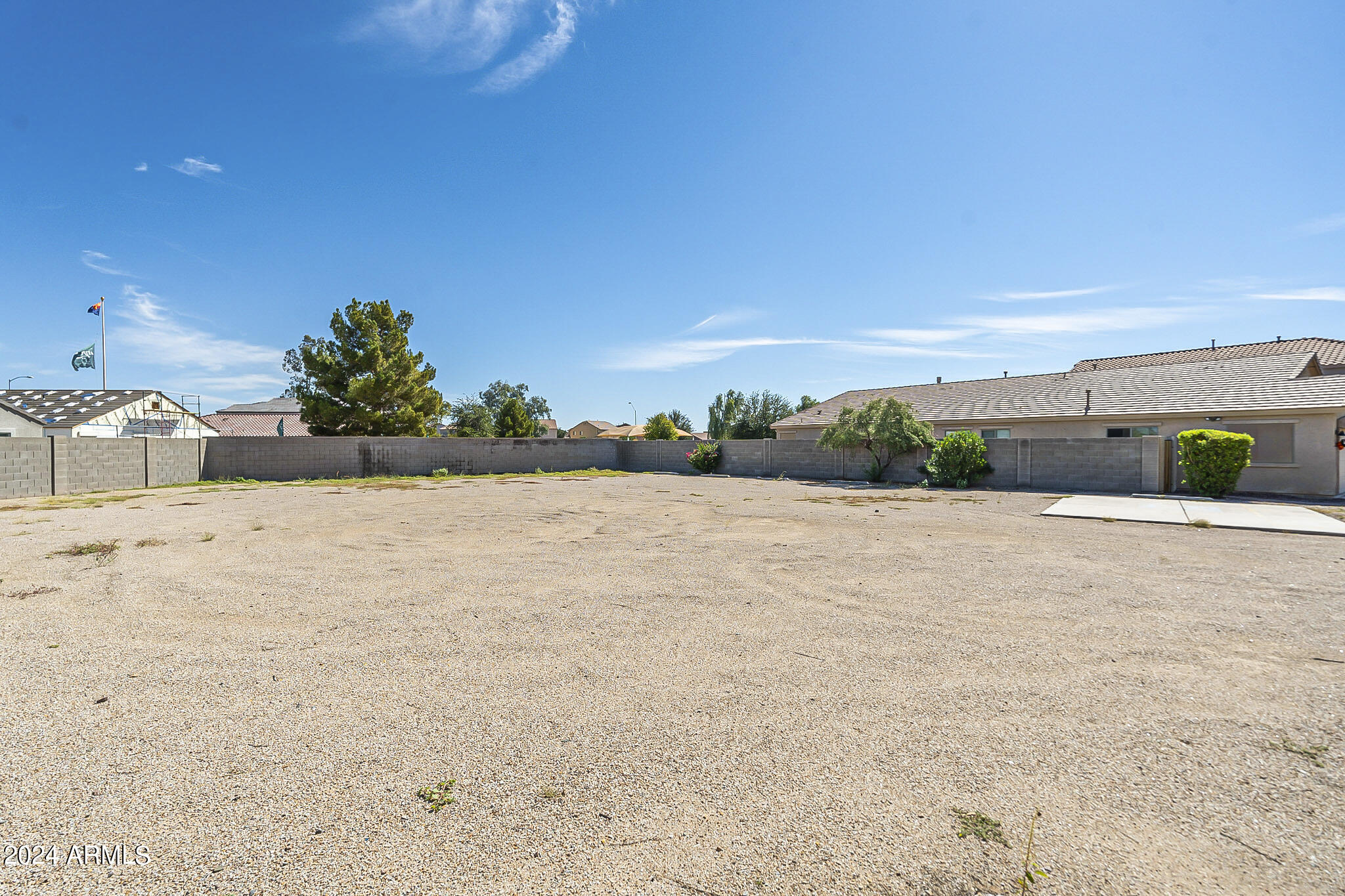 Land in Maricopa 3