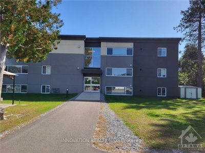 103 - 25 Tamarack St, Condo with 2 bedrooms, 1 bathrooms and 1 parking in Deep River ON | Image 1