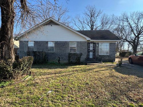 529 Deerskin Dr, Memphis, TN, 38109-3606 | Card Image