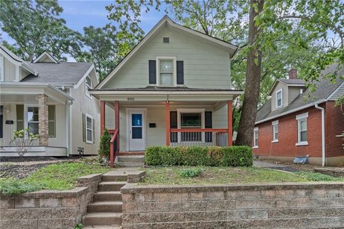 4333 Bell St, Kansas City, MO, 64111-4345 | Card Image