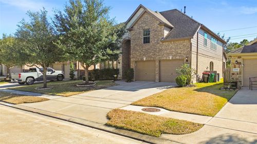 20527 S Blue Hyacinth Dr, Cypress, TX, 77433-6697 | Card Image