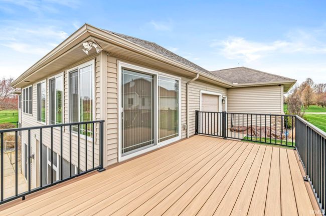 60620 Creekstone Dr, House other with 3 bedrooms, 4 bathrooms and null parking in Goshen IN | Image 34