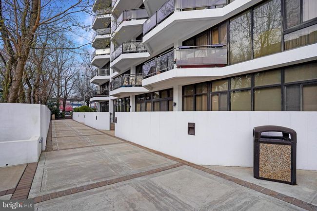 APT-132 - 1530 Key Blvd, Condo with 1 bedrooms, 1 bathrooms and null parking in ARLINGTON VA | Image 48