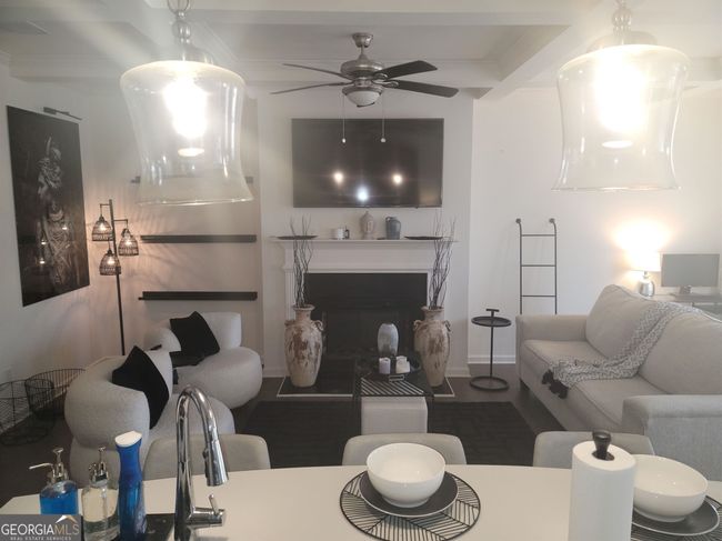 53 Trailview Ct, Townhouse with 3 bedrooms, 3 bathrooms and null parking in Hiram GA | Image 8