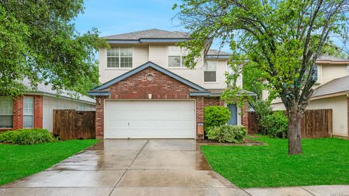 7247 Burns Xing, San Antonio, TX, 78250-6532 | Card Image