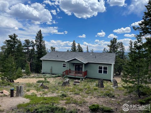 409 Okmulgee Cir, Red Feather Lakes, CO, 80545-8637 | Card Image