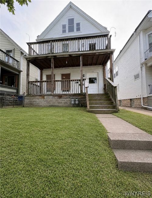 414 Hoyt St, Buffalo, NY, 14213-1217 | Card Image